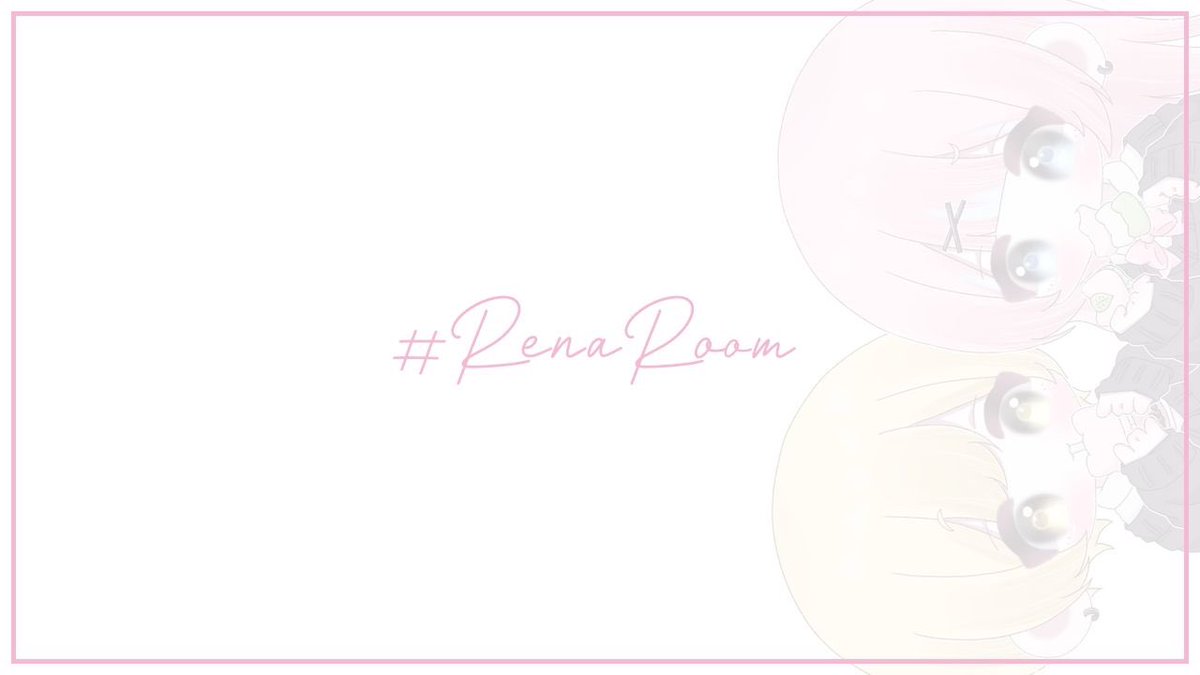 𝗥𝗲𝗻𝗮【Cry More】【P'lebs girls】 tweet media