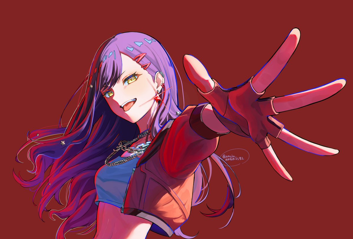 amo_ha_'s tweet photo. 『かっ飛ばしていこうぜ？』

#prsk_FA https://t.co/R2wm4o3WeW