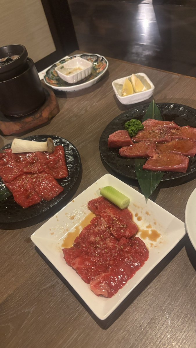 kynzeal's tweet photo. 美味しいものいっぱい食べに行けたし
もう頑張るしかない🫪🫪🫪❗️ https://t.co/zNT0YoaHR0