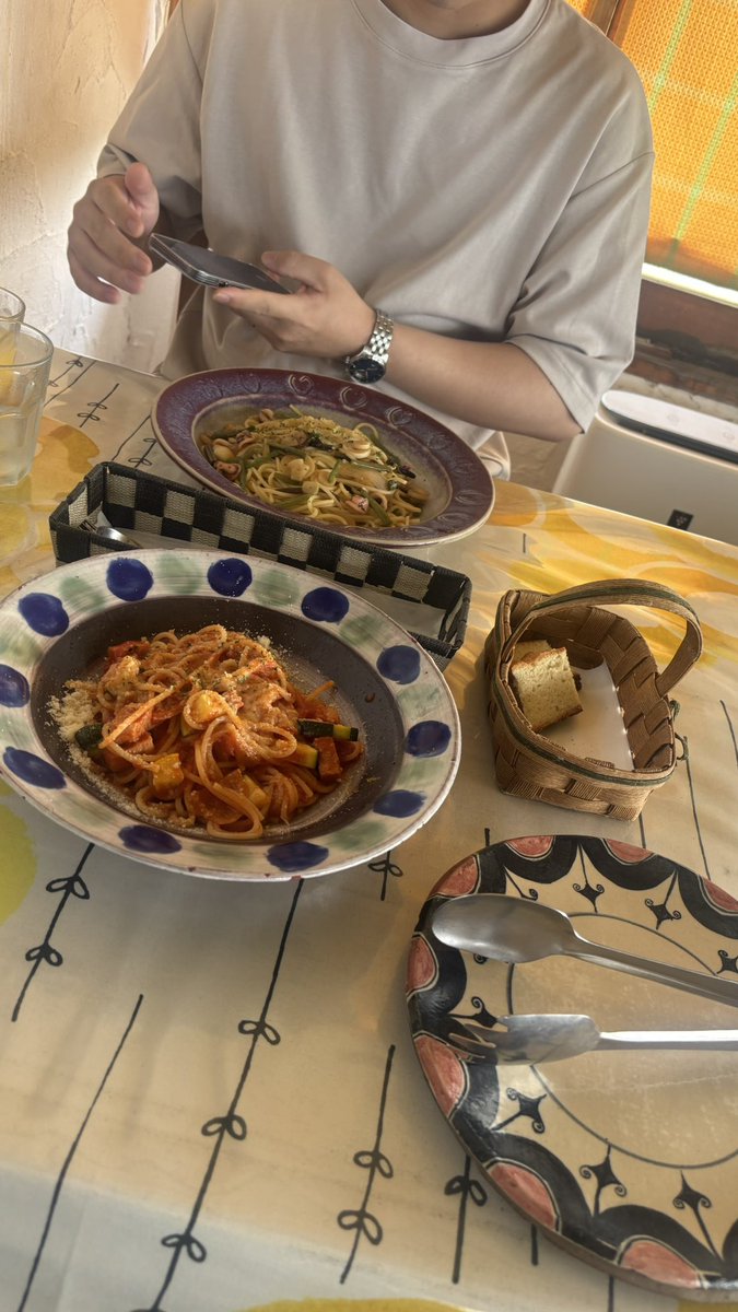 kynzeal's tweet photo. 美味しいものいっぱい食べに行けたし
もう頑張るしかない🫪🫪🫪❗️ https://t.co/zNT0YoaHR0