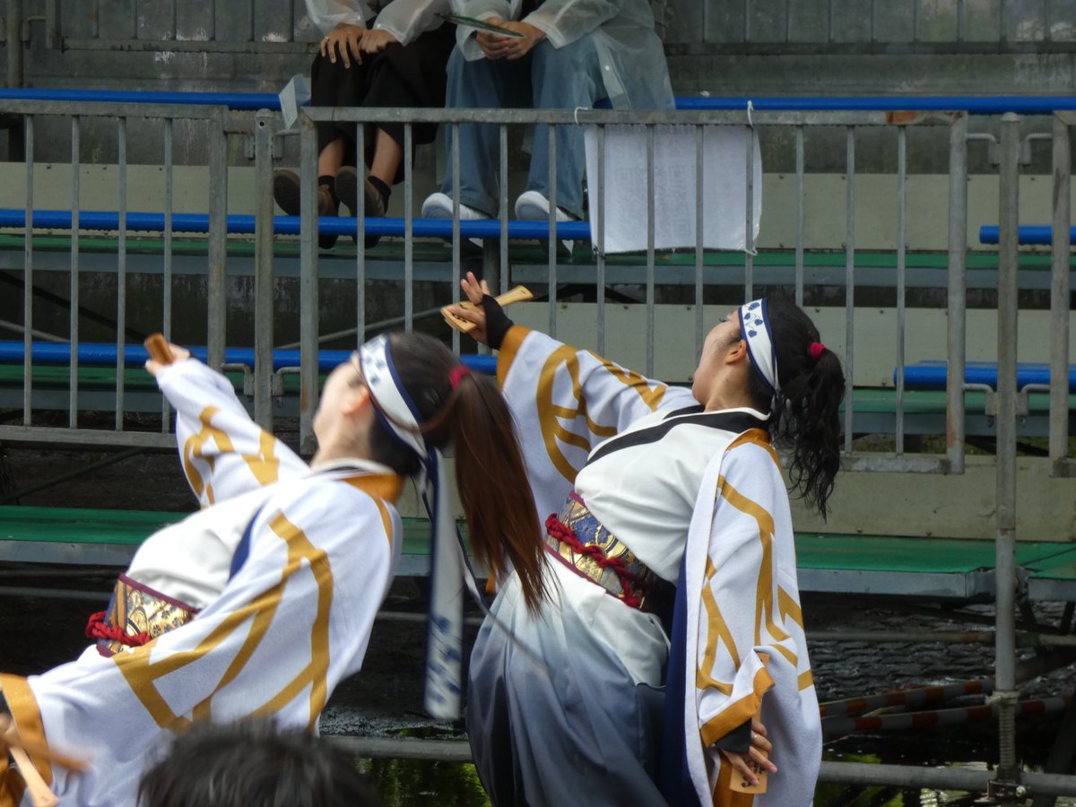 ebichan6pei's tweet photo. YOSAKOIソーラン祭りより
水戸藩YOSAKOI連 https://t.co/sDi8mPAIN2