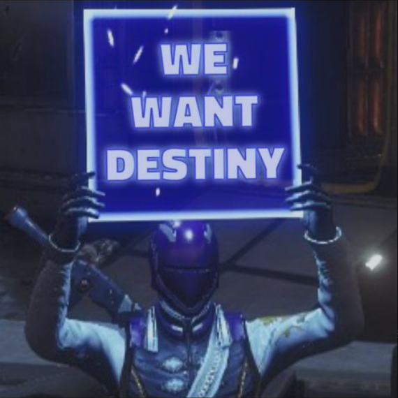 _LoneWoIf_'s tweet photo. @PlayStationDE have to say Destiny 
#wewantdestiny3 #savedestiny https://t.co/ZweRYwjXDE