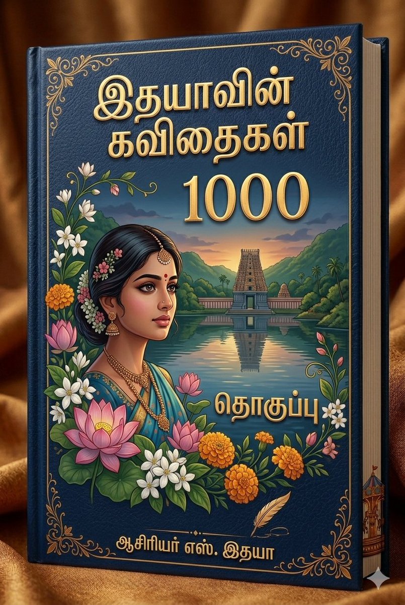 SNaffiya77100's tweet photo. பிரிவின் பதில்
உதிர்ந்த சிறகுகள்
உன் நினைவுகள் தான்...
மீண்டும் முளைக்கும்
பாசத்தினால்!
மறைந்து நான்
செல்லவில்லை,
உன் இதயக் கூட்டில் தான்
வாழ்கிறேன்...
மீண்டும் வருவேன்
மலர்வதற்காக! https://t.co/6Ft1tmRBsM