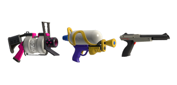 スプラログ-スプラトゥーン3情報まとめ tweet media