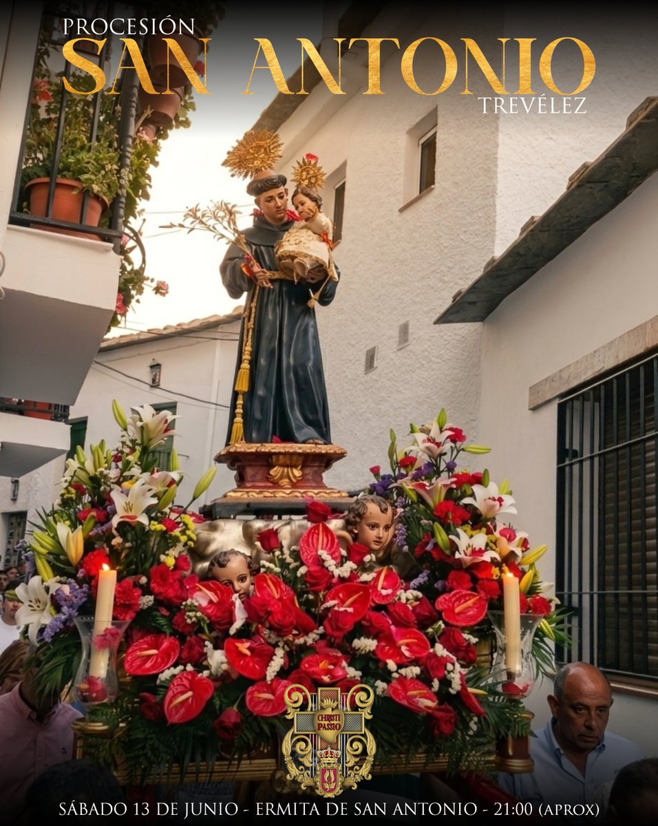 amrescate's tweet photo. #Actuacion

En la tarde de hoy nos desplazaremos hasta la localidad de Trevélez para acompañar un año más a San Antonio durante su procesión, poniendo así el punto y final a este curso 25-26.

Tendrá lugar a partir de las 21:00 horas (aproximadamente) desde la Ermita de San Antonio.

#SuenaElRescateGr
#SerDelRescate