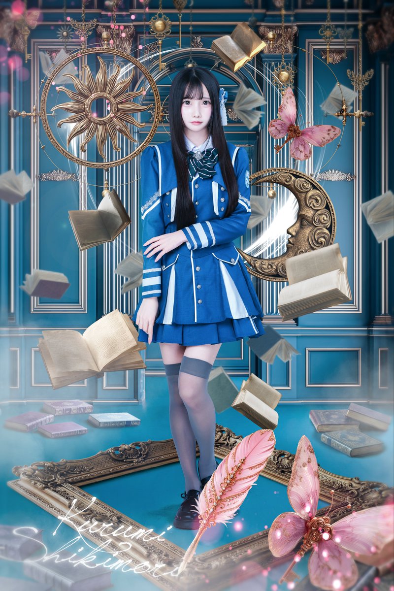 zuttomoofficial's tweet photo. 【新メンバー公開】

◆式守くるみ (@kurumi_zuttomo)
◇担当カラー ベビーピンク
◆くるみに愛にくる？

「私のぜんぶ知って欲しいな」

#ずっともっと https://t.co/npFCcsNfpu