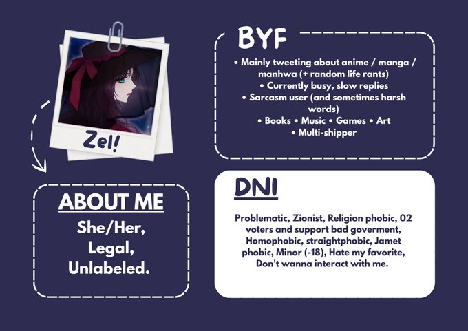 Zerelle tweet media