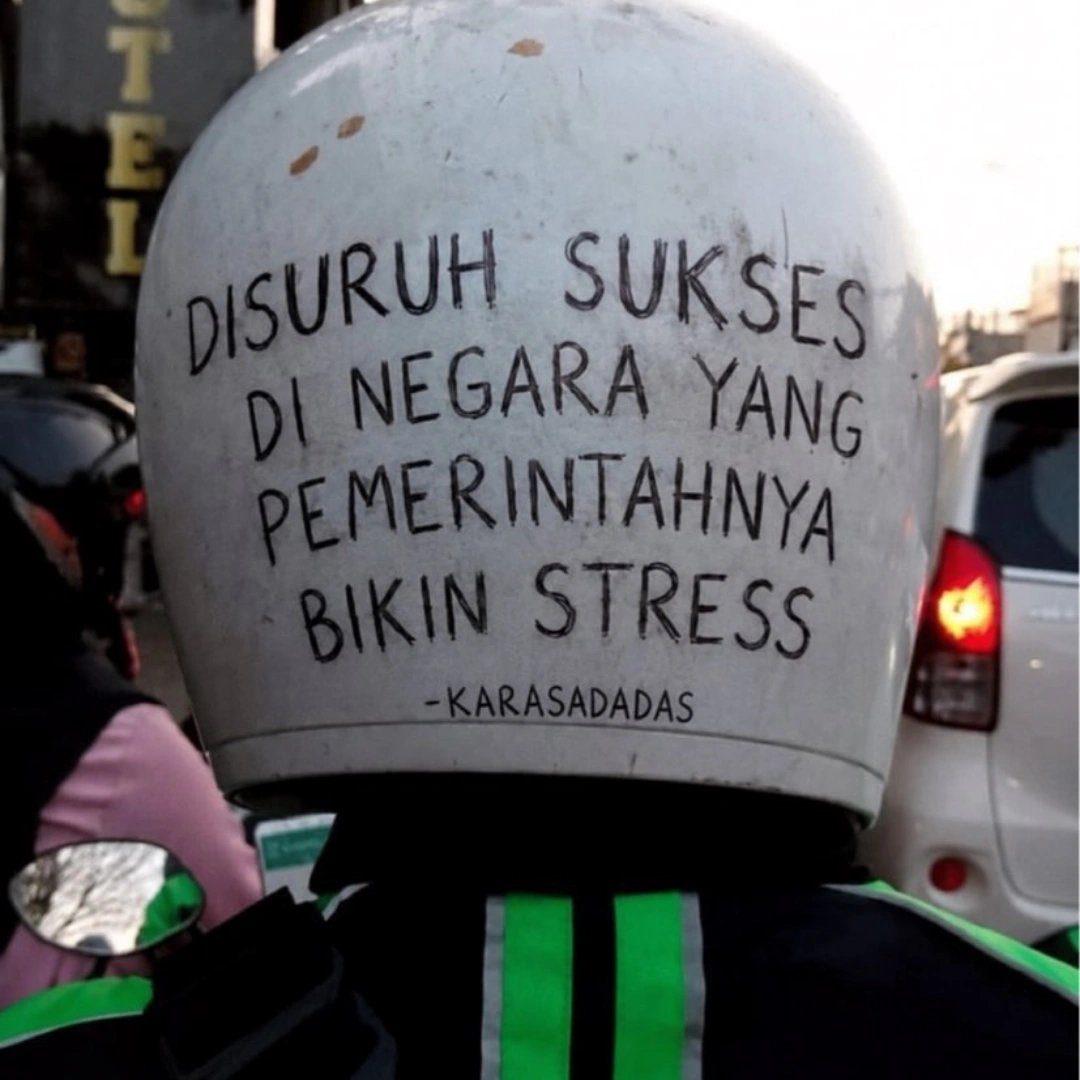 kidultetegsepur's tweet photo. @Naandaa27 @KompasTV ketika PENJILAT PANTAT PENGUASA sedang cari muka https://t.co/udPJexveHJ