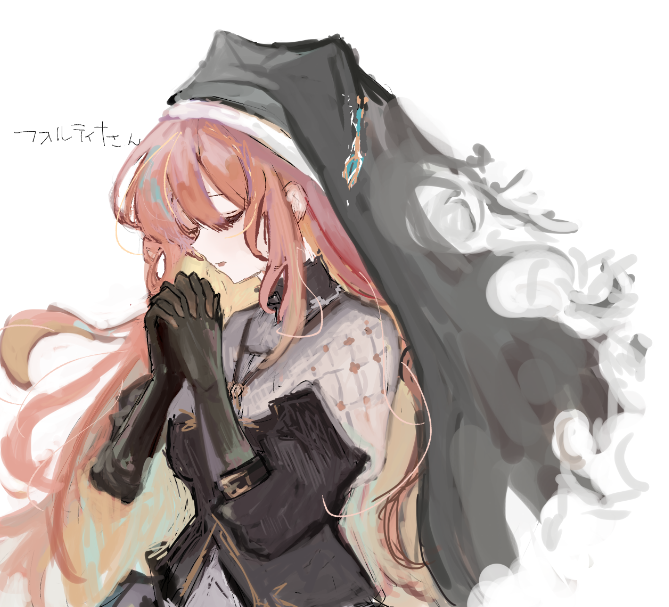 S1r01ze's tweet photo. 過去絵ですみません❣
こういう絵を描いています🎶仲良くしてください！

（取り急ぎ）（左向き）

#メメントモリ https://t.co/5s0LQheLVW