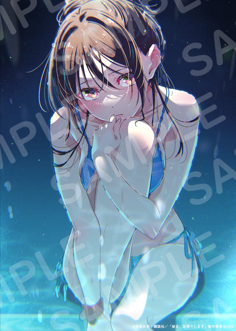 kanokari_anime's tweet photo. TVアニメ #彼女お借りします
満足度53のシチュエーションより https://t.co/4NB1UGjJiT