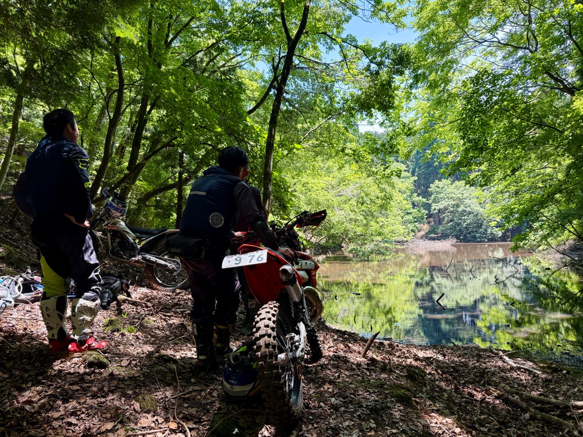 rlhide's tweet photo. 今日は城崎でグループツーリング
ツーリング・・というのが正しいのか、5kmほどの区間を5時間かけて攻略
昼飯にありつけたのは3時過ぎだったけれど、今日もまた絶品の海鮮料理に大満足（イサキ、アジ、ヨコスジフエダイの造りと沖ギスの天ぷらをシェア）
ヘトヘトに疲れたけれど充実感はMAX！ https://t.co/Q8FChy7OnF