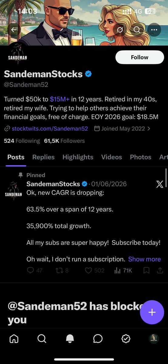 The Trend Sage tweet media