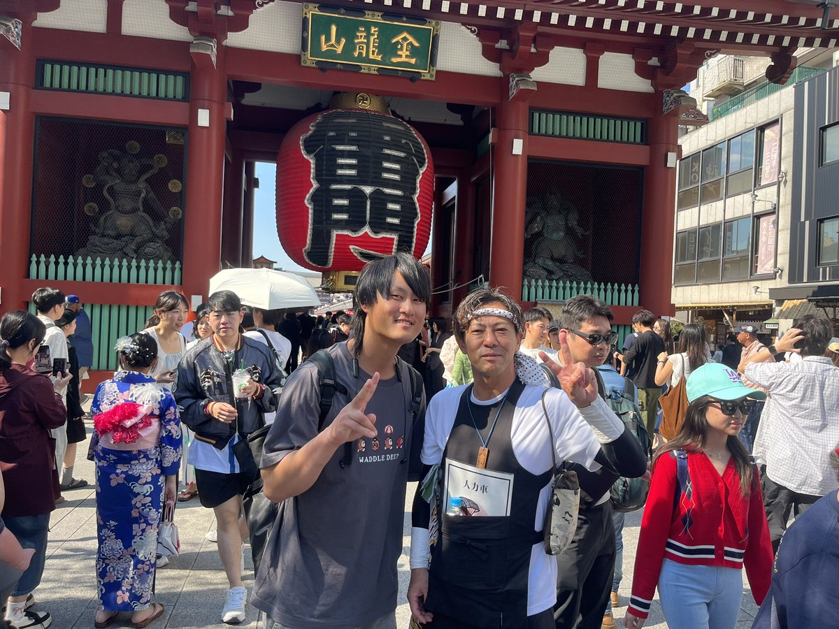 DrummerYou1618's tweet photo. 今日はれいじさんに会えたよ
@Reiji13 https://t.co/hJwUlOVdyM