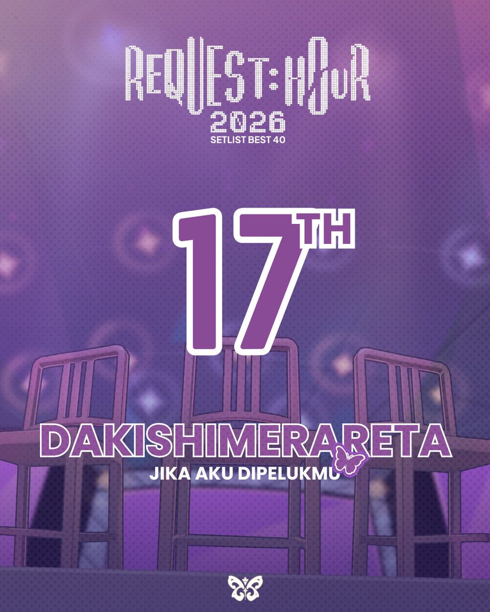 Symfiony's tweet photo. 10+6=

#DakishimEIGHT 🪑 https://t.co/NHXjKBnOKX