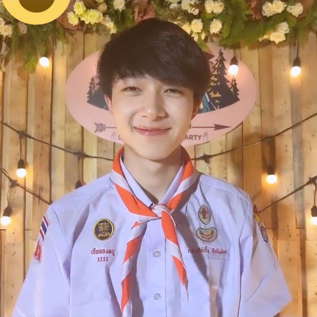 lorloryd's tweet photo. ยู้กเสือหรือยู้กแงวโตขึ้นเย้อเลย  🐯💘

#แคมป์ปิ้งกับน้องเนย
#2026ButterbearCampingClub 
#Butterbear #NuNew

                 2022                                       2026 https://t.co/LyMdoUt2Ze