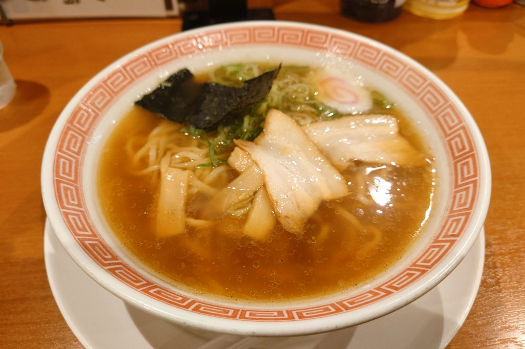 UrbanCAS's tweet photo. 幸楽苑来たの何年ぶりだろ https://t.co/yszqtD6VA5