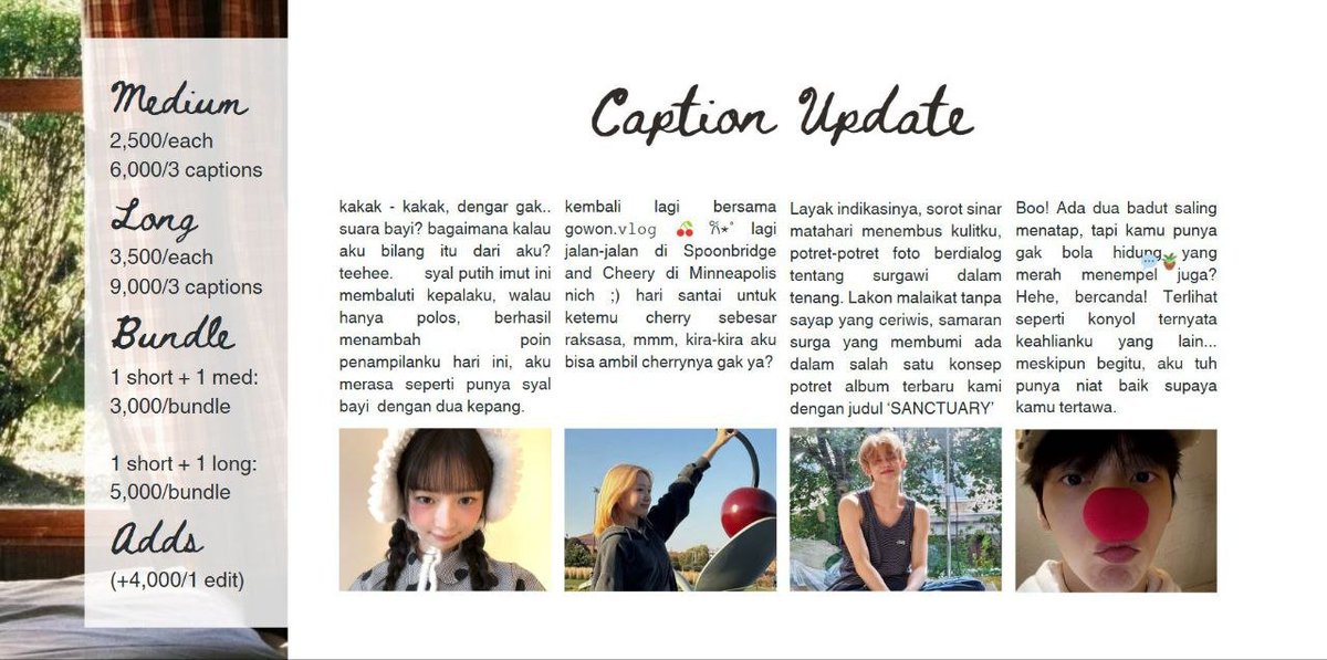 Notrecolline's tweet photo. @Moipselle Halo, kakak! Kalau masih cari, bisa yaa https://t.co/i4XS43O6do