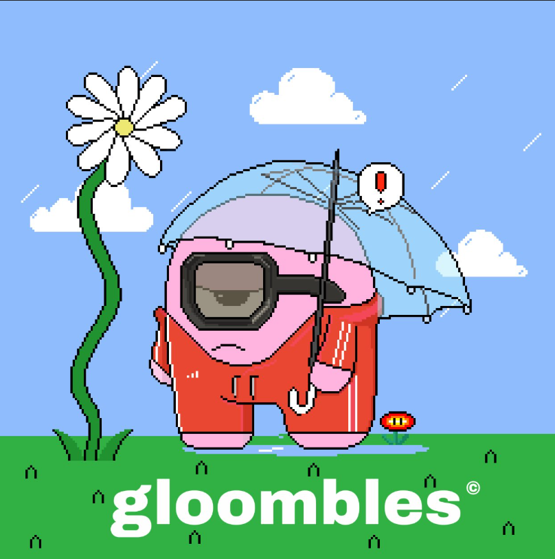 PeluisGold_jr's tweet photo. Happy weekend guys

I was able to secure collabs for Gloombles @Gloombles for my communities.

I will be able to give out some fcfs spots to few people
Requirements: 
- Follow @PeluisGold_jr @Gloombles @Apeangel_ 
- Like and Rt
- Drop addy https://t.co/EqAxCzjH5K