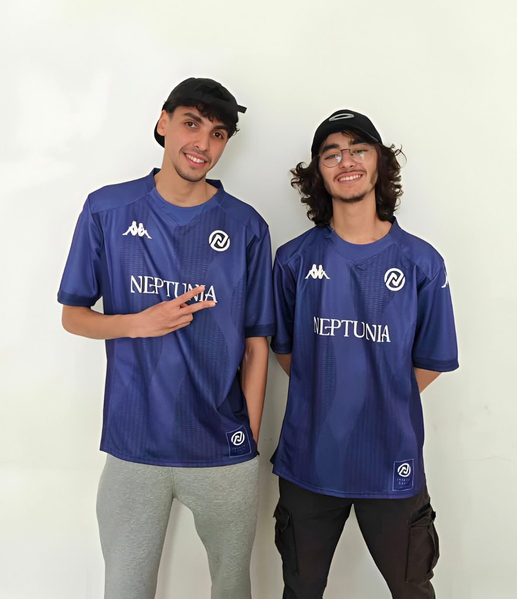 NeptuniaEsports's tweet photo. THE MIX UP 2026

Après un entraînement en Bretagne, nos deux champions sont prêts à affronter les meilleurs joueurs du monde à Lyon ! 

• @caniixxx 15h aujourd'hui (Top 32) 
• @Dim_s30 10h demain 

#NEPWIN🟣 https://t.co/a1KIrcuktG