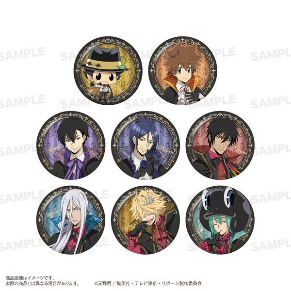あみあみで予約開始！10%OFF TVアニメ『家庭教師ヒットマンREBORN