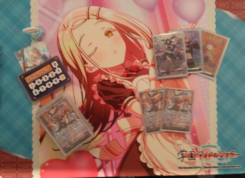 大会結果】 #ヴァンガード ショップファイト 参加者14名で開催いたし