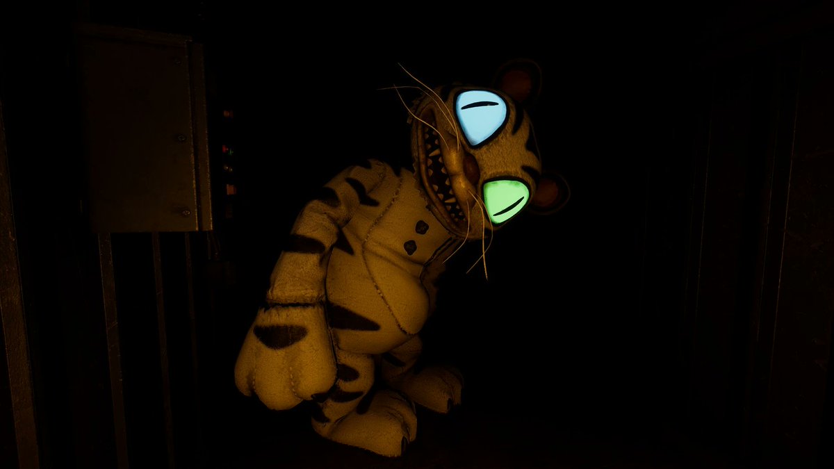 JonnyBlox's tweet photo. 1 year ago today, Steel Wool Studios released Five Nights at Freddy's: Secret of the Mimic!

What are your thoughts on the game? 👀

#fnaf #fivenightsatfreddys https://t.co/bqmRfl9nyc