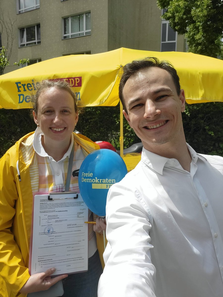 FDP Steglitz tweet media