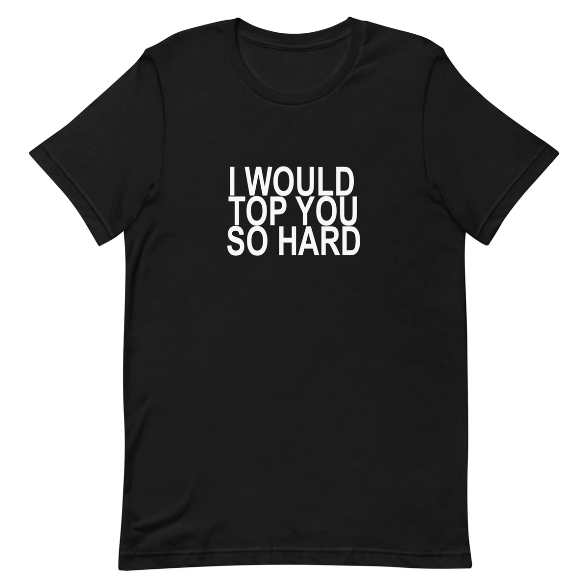 TooQueerDotCom's tweet photo. I Would Top You So Hard T-Shirt, #damn 👅🤤🔝🙌🏻 https://t.co/tcavoA1kdp #gay #mlm #boys #boyfriend #adorable #cute #gorgeous #beautiful #brickell #miami #gaygay #gayinstagay #gayinstagram #bravo #perfect #kiddos #Pride https://t.co/WckCW4r1wG