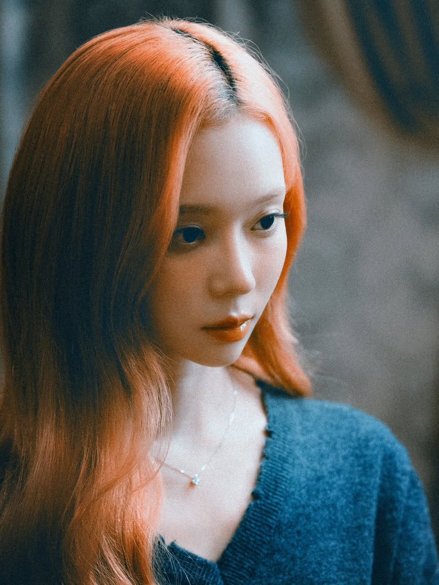 mjkmwntr's tweet photo. WINTER behind-the-scenes from Kkokkomu 

#에스파 #윈터 https://t.co/K3ntQJKSp1