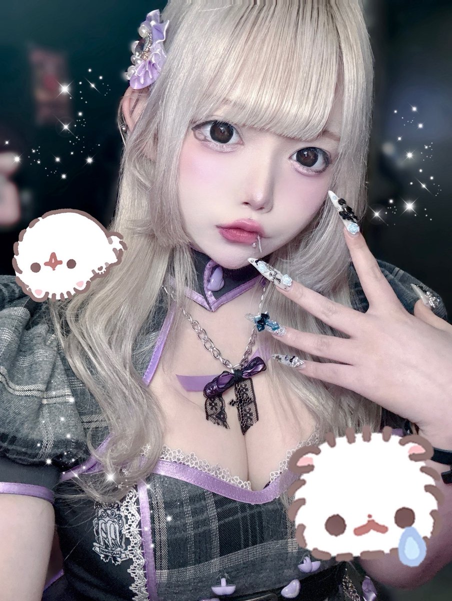 るん♪ tweet media