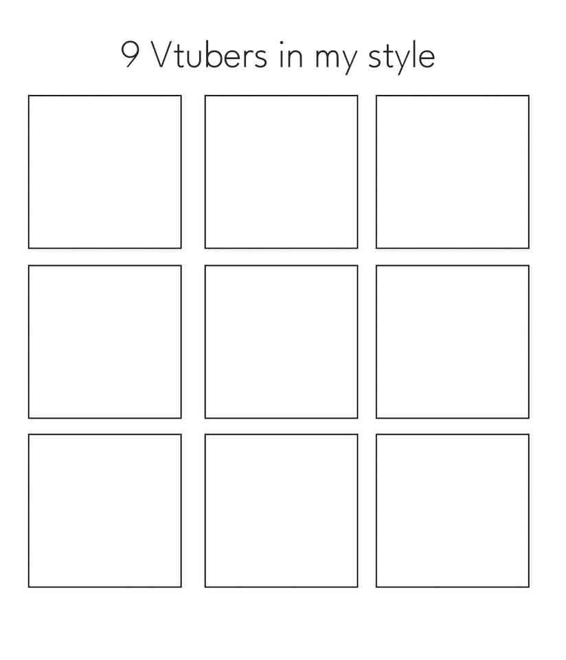 Sayjaku's tweet photo. Kinda late but...Dear vtubers lemme draw you

Syarat join: drop karakter vtuber mu + drop meme lucu favorit kalian(lokal/worldwide bebas) atau kata kata lucu favorit cth:"adili jok mobil"

Stylenya bakal tergantung mood dan menyesuaikan chara vtubernya iyah

kalo rame yang terpilih bakal random atau naro meme yg menurutku lucu