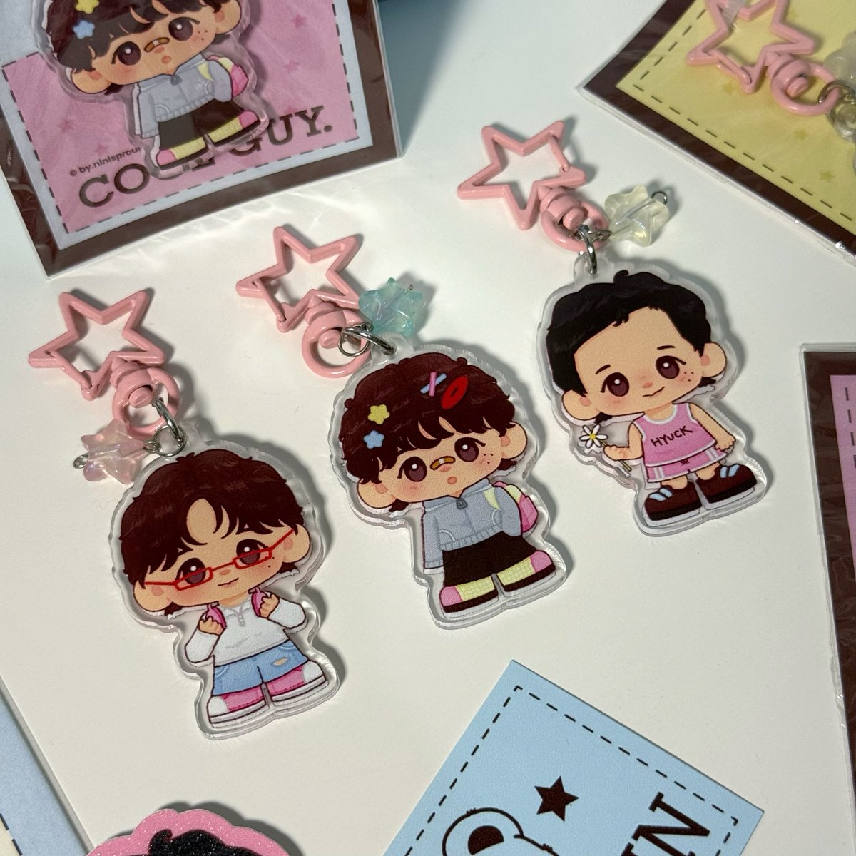 byninisprout's tweet photo. [rt&amp;like appreciated]💕

hellooo 👋🏻 aku mau buka preorder merch p-land by ninisprout besok malam jam 19.00!! yang minat boleh bgt drop @ kalian yah 🫶🏻🥹 

thank u so much! https://t.co/f38eeKdNUX