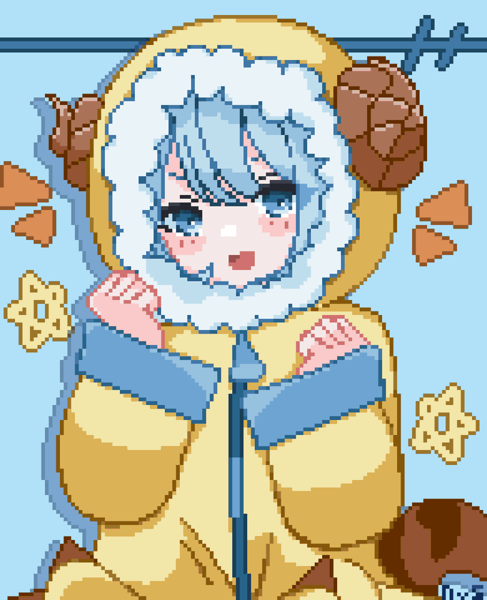204_naasu's tweet photo. 【再掲】ダイヤくん
#まいまいまいごえん #ドット絵 https://t.co/sQcfA3bjVi