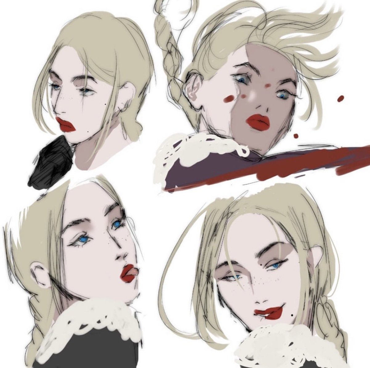 shizuoni's tweet photo. characters of Volitient
art by freyja.roztov
insta: freyja.roztov
wattpad: freyja.roztov

https://t.co/zjyjnIIgSs https://t.co/jGq8V12uY2