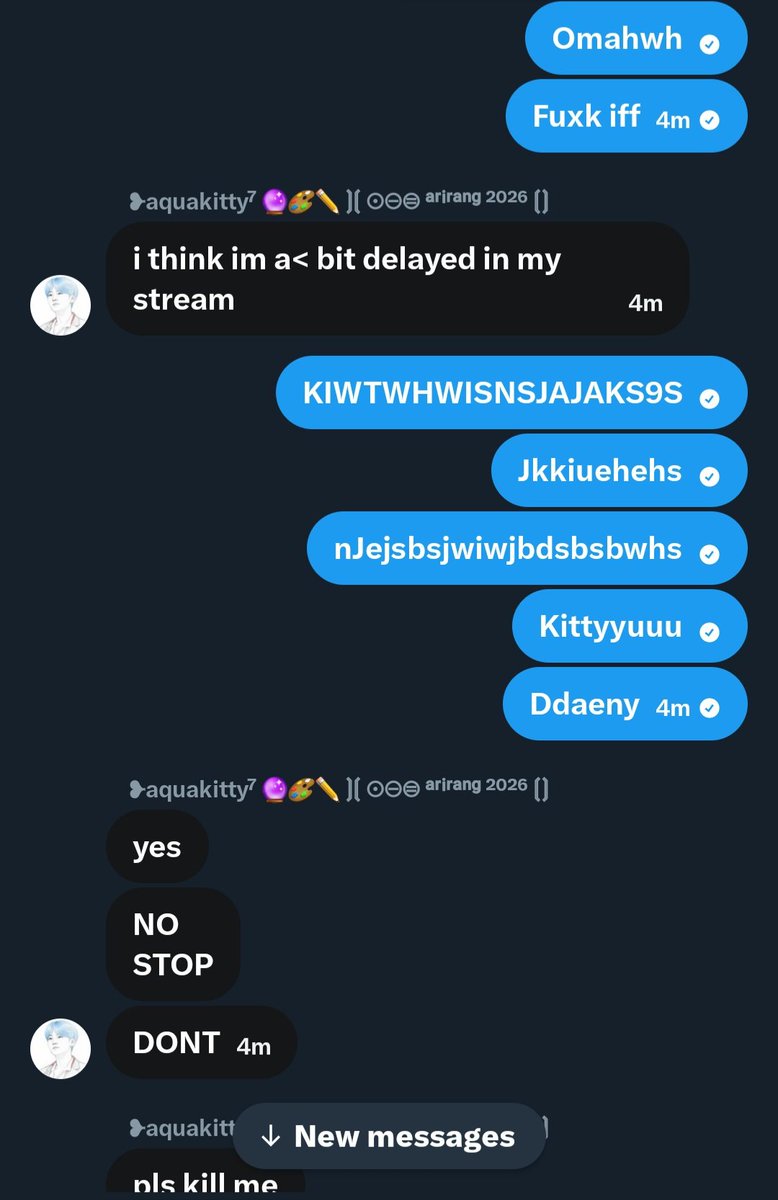 Becca tweet media