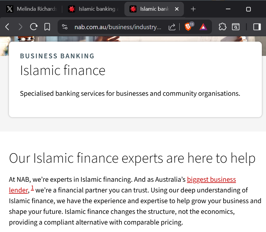 Xereboro's tweet photo. @goodfoodgal @Mary_Contrary22 Don't let them fool you. These services are for Muslims. If they are not exclusive, then there's some serious advertisement issues. https://t.co/DuZz3gJnN9