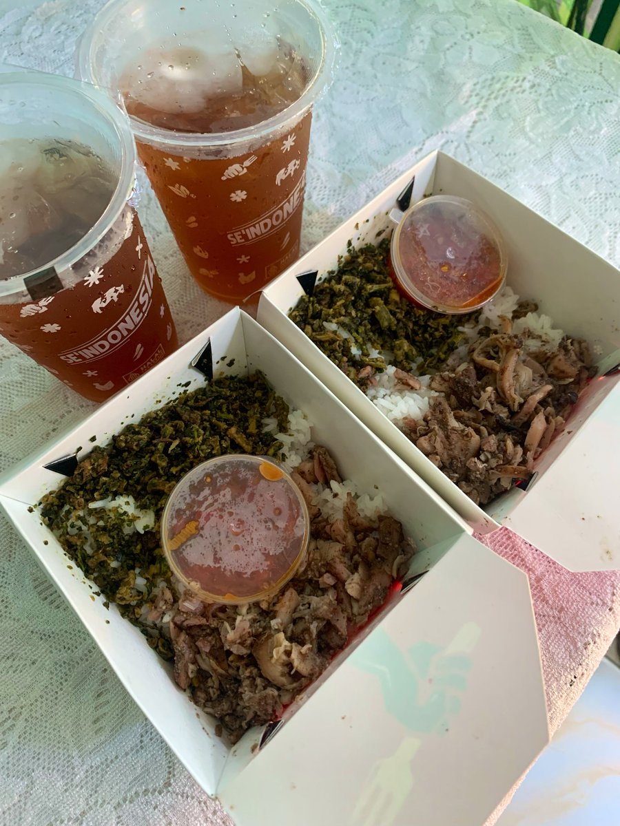 avcdozpiw's tweet photo. GUYS SEI AYAM 2 PORSI CUMA 15RBAN?! 😭

anak kos wajib merapattt 🚨
2 sei ayam + nasi + sambal + es teh cuma 15RB-an di GrabFood…

ini fix worth it parah sih. kapan lagi makan 2 porsi semurah ini?? 👀 https://t.co/Z1NzfyJmUo