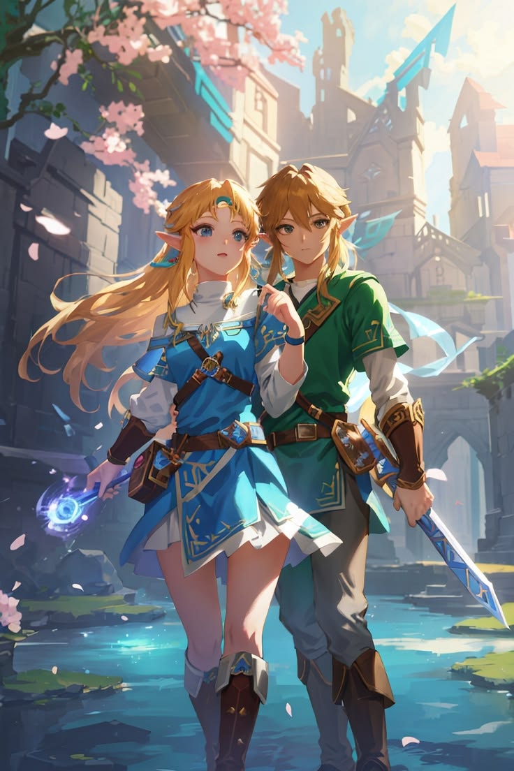 noobwallpaper's tweet photo. Princess Zelda https://t.co/80aT92lHgd