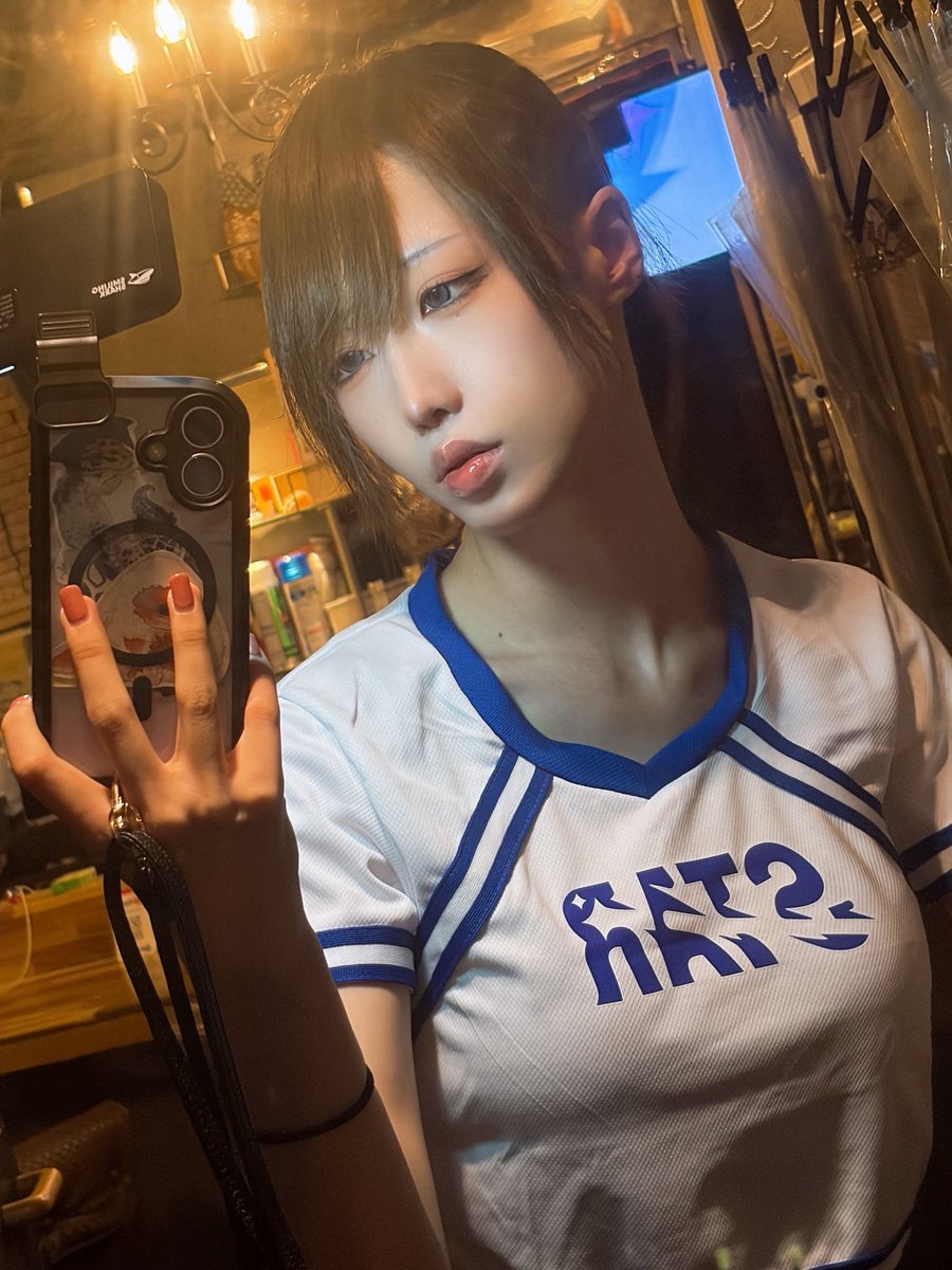 ENCOUNT_konoha's tweet photo. チア服2日目！！！
見た目だけならめっちゃ運動できそうになった🏵⸜(  ॑꒳ ॑ * )⸝🏵 https://t.co/UQDzUBfvvD