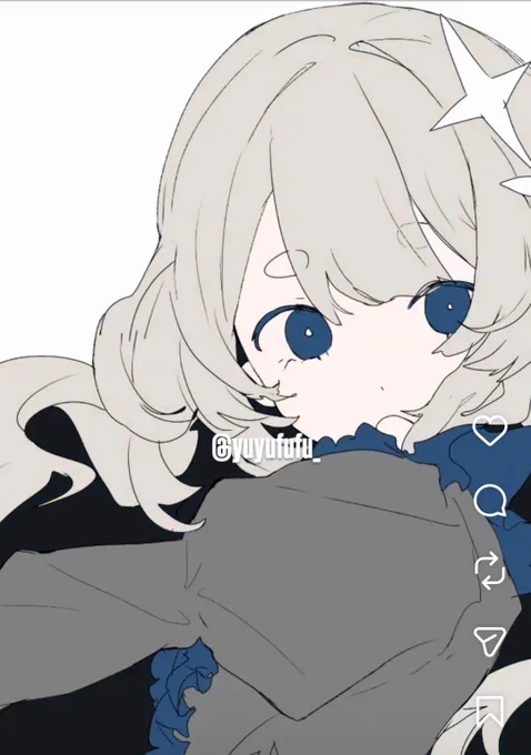 固有色はこんな感じ