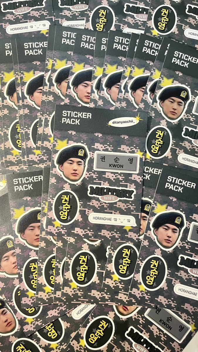 ditanyaochi's tweet photo. Preview Hoshi birthday freebies
In service of Hoshi ✨ https://t.co/fzCg6KplPB