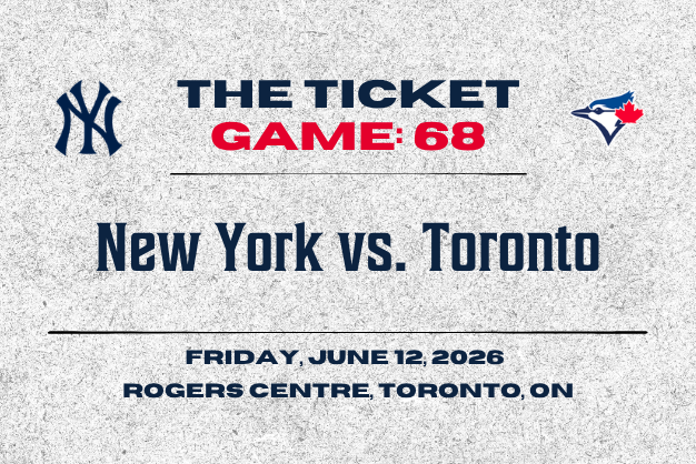 RightFieldPorch's tweet photo. G68 Recap: Toronto 8, New York 5
Blue Jays tag Ryan Weathers early and often; deficit is too big for Yankees to overcome.
#RepBX | #BlueJays50
https://t.co/JU3GbsEwD1 https://t.co/jnhypK4fkY