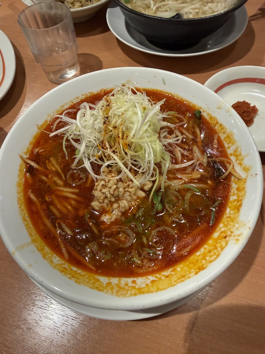 c0c0ncho's tweet photo. 会津レッド！！！！リピ確！！！
唐辛子足したけど汗かきすぎて恥ずかしい https://t.co/ggSEfVH3rQ
