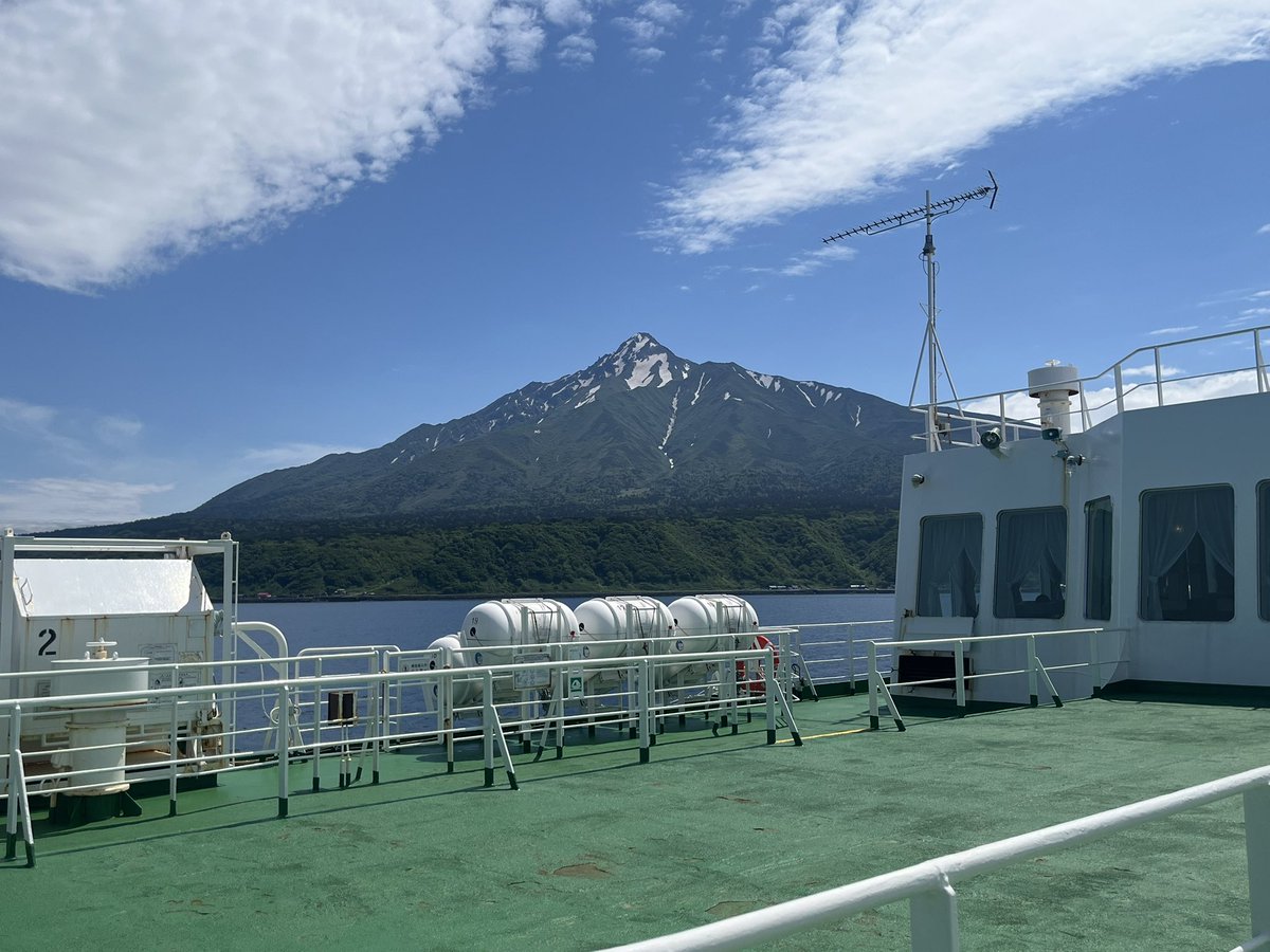 memoemoeki's tweet photo. 北におりました。 https://t.co/dZ0yAjZwgG
