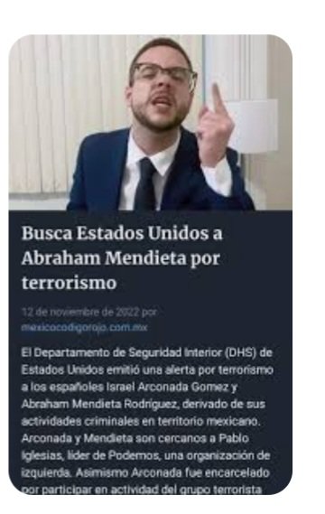 Topanchi2's tweet photo. @Hctor14263676 Y este etarra hijo de mil putas que carajos tiene qué opinar??
Es injerencia extranjera. https://t.co/tMgkZogRwG
