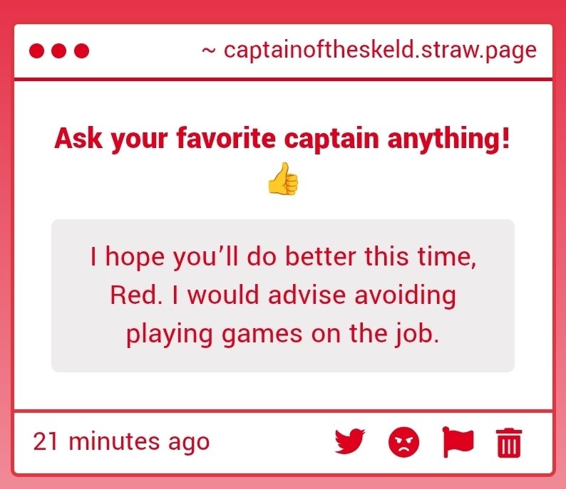Captain Red 😎 tweet media