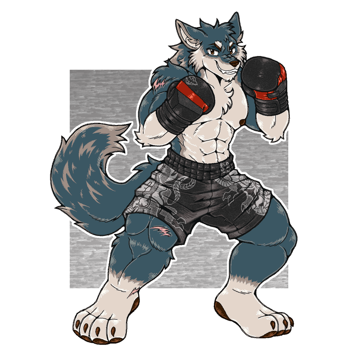 V1p3rw01f113's tweet photo. [3K Raffle]
I want to up the game a bit by holding a sketch raffle to celebrate my 3K+ followers, thank you all for your support! Rules as follows:
1. Follow, retweet and like
2. Post your OCs &amp; how you will defeat me?
Event will be running the entire pride month. https://t.co/5yoU806eBP