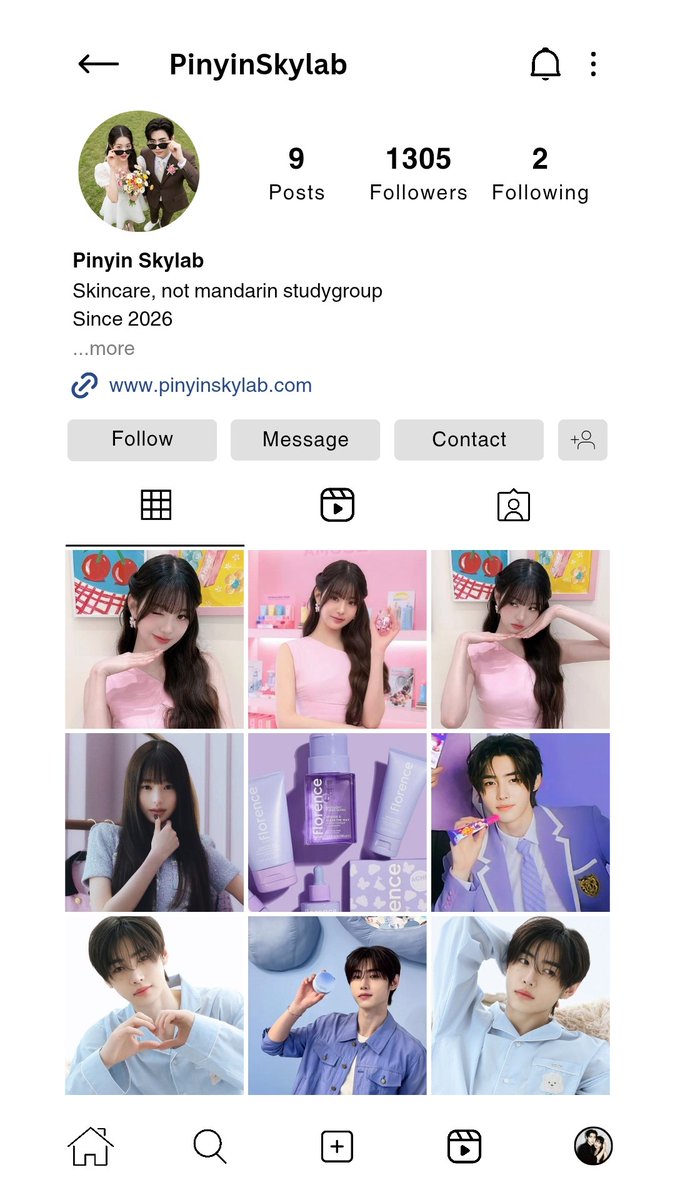 drkazutora's tweet photo. @salxted Here's our Instagram. All 1,000 followers are real people, we checked. No bots, no second accounts, no Wowo-Wiwi cyber troops.

My gf arrived looking like the face of a luxury brand in a cute dress. I arrived looking like I just survived a nap. Together, we call this marketing. https://t.co/td1XqFWFuo