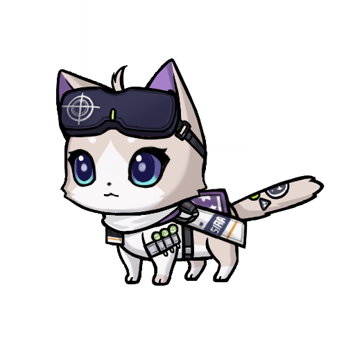 D8wem's tweet photo. @KamikazeS2K 1. Lind (Girls Frontline 2. Other name: AA-12)
2. Mazda RX-8 R3 2011
3. Deithwem
4. Her cat and chibi version added to design https://t.co/KEPGGn3jS8