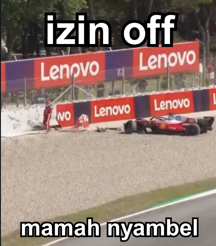 gussbagus F1 tweet media
